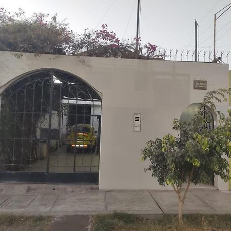 Casablanca Hotel Nazca Exterior photo