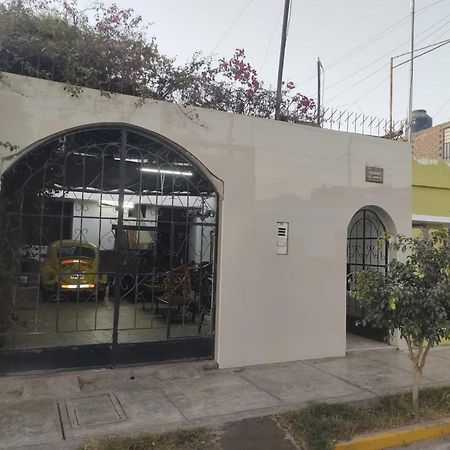Casablanca Hotel Nazca Exterior photo